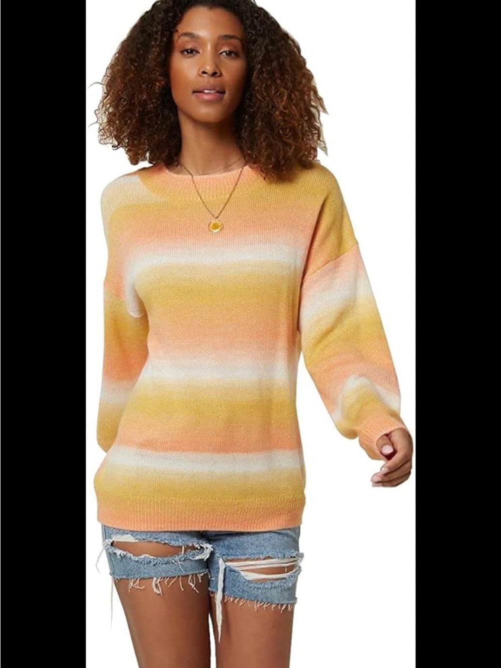 O’Neill Floyd Ombre Sweater